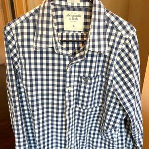 Abercrombie & Fitch - Muscle Shirt - XL